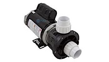 Gecko Aqua-Flo Flo-Master FMCP | Center Discharge | 48-Frame 115V 1.5 HP 1.0 OPHP 2-Speed | 02610000-1010