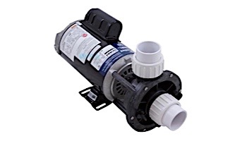 Gecko Aqua-Flo Flo-Master FMCP | Center Discharge | 48-Frame 115V 2.0 HP 1.5 OPHP 2-Speed | 02615000-1010