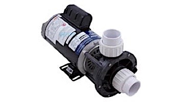 Gecko Aqua-Flo Flo-Master FMCP | Center Discharge | 48-Frame 115V 1.0 HP .75 OPHP 2-Speed | 02607000-1010