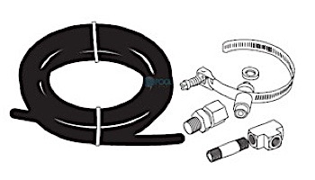 Paramount Clear O3 Air Bleed Kit | 006-402-3872-00 loading=