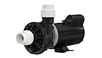 Gecko Aqua-Flo Flo-Master FMHP | Side Discharge | 48-Frame 115V 1.0 HP .75 OPHP 2-Speed | 02107000-1010