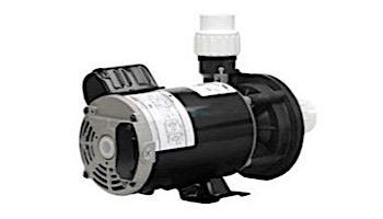 Aqua-Flo Flo-Master FMHP | Side Discharge | 48-Frame 115V 1.0 HP .75 OPHP 2-Speed | 02107000-1010