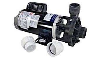 Gecko Aqua-Flo Flo-Master FMHP | Side Discharge | 48-Frame 230V 2.0 HP 1.5 OPHP 2-Speed | 02115005-1010