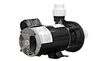 Aqua-Flo Flo-Master FMCP | Center Discharge | 48-Frame 115V 1.0 HP .75 OPHP 2-Speed | 02607000-1010