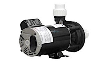 Gecko Aqua-Flo Flo-Master FMCP | Center Discharge | 48-Frame 115V 1.0 HP .75 OPHP 2-Speed | 02607000-1010