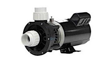 Gecko Aqua-Flo Flo-Master FMCP | Center Discharge | 48-Frame 115V 1.0 HP .75 OPHP 2-Speed | 02607000-1010