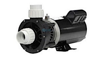 Gecko Aqua-Flo Flo-Master FMCP | Center Discharge | 48-Frame 115V 1.0 HP .75 OPHP 2-Speed | 02607000-1010