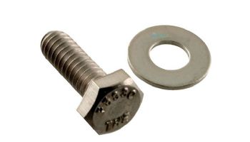 Polaris 1/4-20 x 3/4" Bolt with Washer | P91