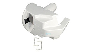 Zodiac Polaris Base Assembly for 360 and 380 Cleaners | White | 9-100-7026