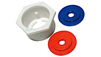 Zodiac Wall Fitting Restrictor Kit | 380/280/180 | 10-108-00