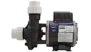 Aqua-Flo Circ-Master CMHP | 1 Speed 1/15 HP 115V Offset Discharge | 02093000-2010
