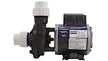 Gecko Aqua-Flo Circ-Master CMHP | 1 Speed 1/15HP 230V Offset Discharge | 02093001-2010