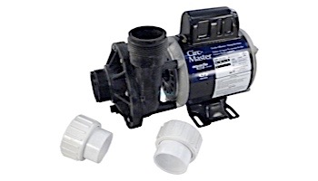 Gecko Aqua-Flo Circ-Master CMHP | 1 Speed 1/15HP 230V Offset Discharge | 02093001-2010