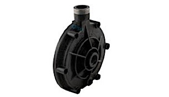 Replacement Polaris Threaded Shaft Pool Cleaner Motor .75HP | 115/230V 56 Round Frame B625 | EB625