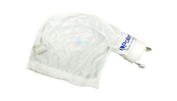 Polaris 280 All Purpose Zipper Bag | White | K-13