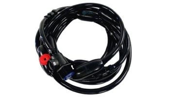 Zodiac Complete Feed Hose with UWF | 380/280/180 | Black | G6