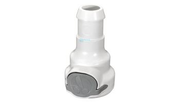 Polaris 480 Feed Hose Connector Assembly | White | 48-140