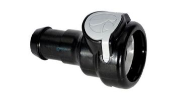Polaris Feed Hose Connector Assembly | Black | 48-240