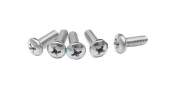 Zodiac Pan Head Screw 8-32 x 1/2in | 380/360 | Stainless Steel | 9-100-5125