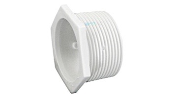 Polaris Universal Wall Fitting | White | 6-500-00