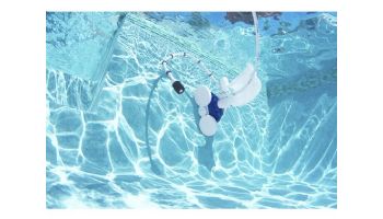 Polaris Vac-Sweep 280 In-Ground Pressure Side Pool Cleaner | Includes Hose & Back-up Valve | F5