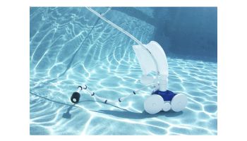Polaris Vac-Sweep 280 In-Ground Pressure Side Pool Cleaner | Includes Hose & Back-up Valve | F5