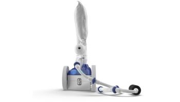 Polaris Vac-Sweep 280 In-Ground Pressure Side Pool Cleaner | Includes Hose & Back-up Valve | F5