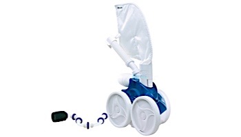 Polaris 360 Automatic Pool Cleaner | Includes Hose and Back-up Valve | No Booster Pump Required | F1