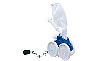 Polaris 360 Automatic Pool Cleaner | Includes Hose and Back-up Valve | No Booster Pump Required | F1