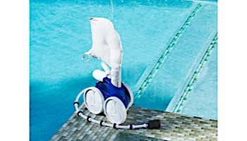 Polaris 360 Automatic Pool Cleaner | Includes Hose and Back-up Valve | No Booster Pump Required | F1