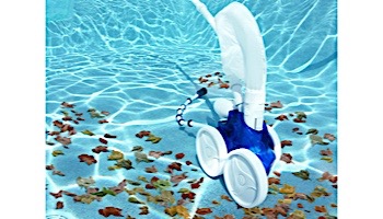 Polaris 360 Automatic Pool Cleaner | Includes Hose and Back-up Valve | No Booster Pump Required | F1