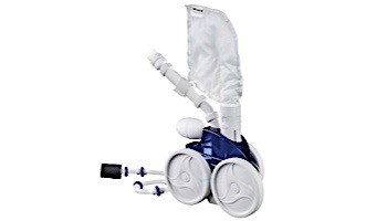 Polaris 360 Automatic Pool Cleaner | Includes Hose and Back-up Valve | No Booster Pump Required | F1