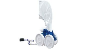 Polaris Vac-Sweep 380 In Ground Pressure Side Pool Cleaner | Includes Hose & Back-up Valve | F3
