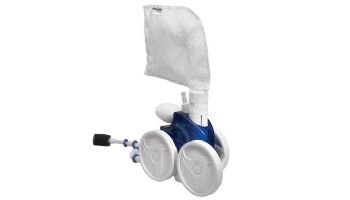Polaris Vac-Sweep 380 In Ground Pressure Side Pool Cleaner | Includes Hose & Back-up Valve | F3