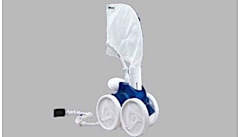 Polaris 380 Automatic Pool Cleaner | Includes Hose & Back-up Valve | F3
