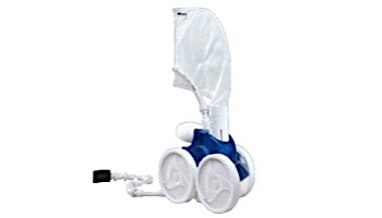 Polaris 380 Automatic Pool Cleaner | Includes Hose & Back-up Valve | F3