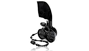 Polaris 380 Automatic Pool Cleaner  | Includes Hose & Back-up Valve | F3B