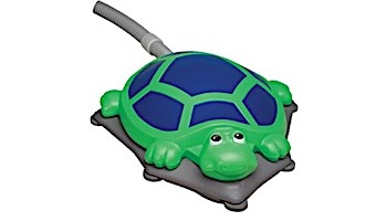 Polaris 65 Turbo Turtle Above Ground Pressure Side Pool Cleaner | Includes Hoses | 6-130-00T