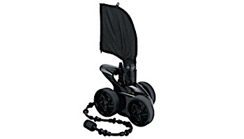 Polaris 480 Pro Automatic Pool Cleaner | Black | F4B