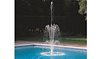 Jandy WaterStars Return Line Fountain | 7-400-00