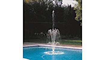 Jandy WaterStars Return Line Fountain | 7-400-00
