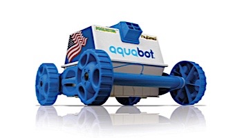 Aquabot Pool Rover Hybrid Robotic Pool Cleaner | APRVDC