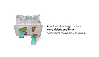 Aquabot Pool Rover Hybrid Robotic Pool Cleaner | APRVDC