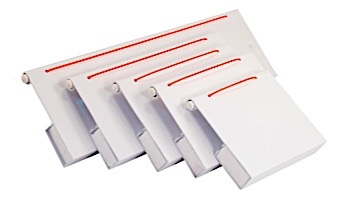 Pool Pals 8-3/8" Quick-Pull Skimmer Weirs | SW913