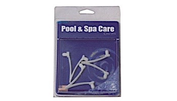 Pool Pals V-Clip Plastic Set | 3-Pack | RP735CS