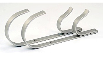Pool Pals Pole Aluminum Hangers Set of 2 | AC290PP