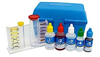 Pool Pals 4-Way Test Kit | TK400 loading=