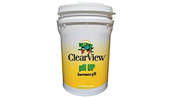 ClearView pH UP | 50 LB | CVSA050