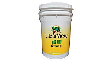 ClearView pH UP | 50 LB | CVSA050
