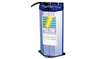 Prozone PZ4 Venturi Driven Pool Ozonator P-15 | up to 15,000 Gallons | 110V | 41101-36IA-P15